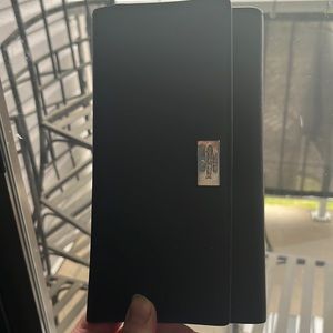 Kate spade wallet black $30